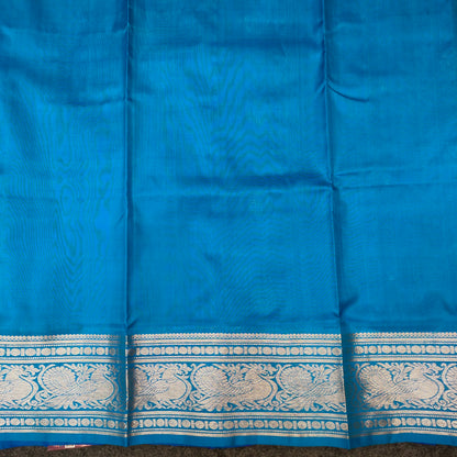 Pure Resham Venkatagiri Handloom saree