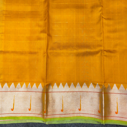 Pure Resham Venkatagiri Handloom saree