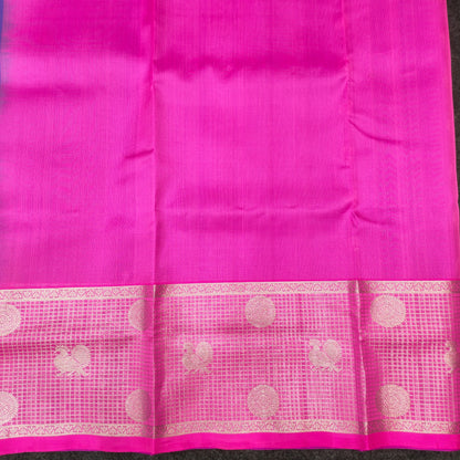 Pure Resham Venkatagiri Handloom saree