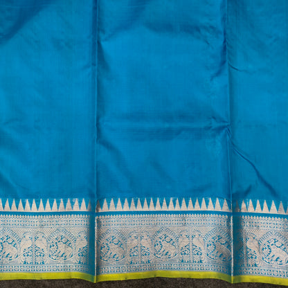 Pure Resham Venkatagiri Handloom saree