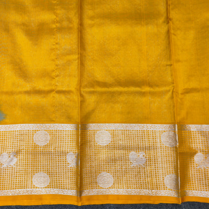 Pure Resham Venkatagiri Handloom saree