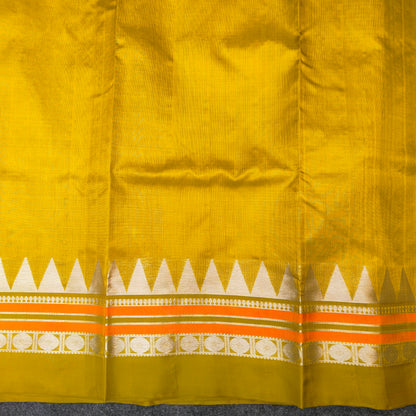 Pure Resham Venkatagiri Handloom saree