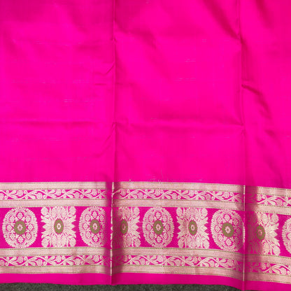 Pure Resham Venkatagiri Handloom saree