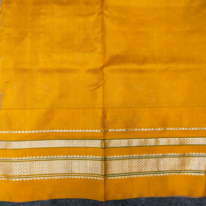 Pure Resham Venkatagiri Handloom saree