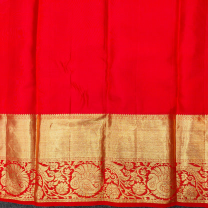 ✨Pure Resham Bridal Kanchi Pattu Handloom Saree