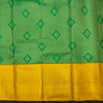 ✨Pure Resham Bridal Kanchi Pattu Handloom Saree