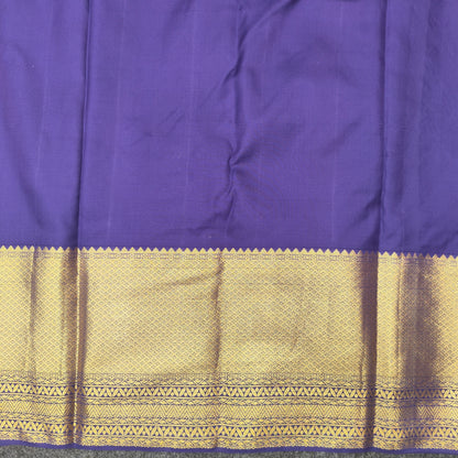 ✨Pure Resham Bridal Kanchi Pattu Handloom Saree