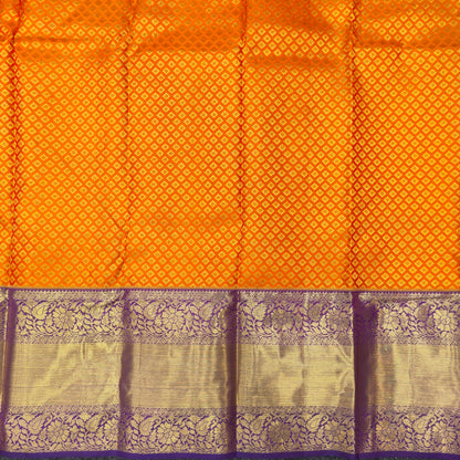 ✨Pure Resham Bridal Kanchi Pattu Handloom Saree