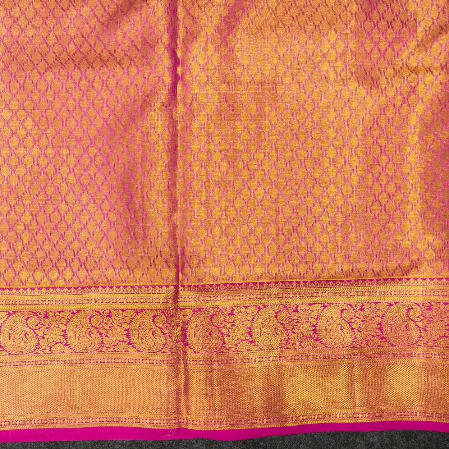 ✨Pure Kanchi Pattu Handloom Celebrety Bridal Sarees ✨