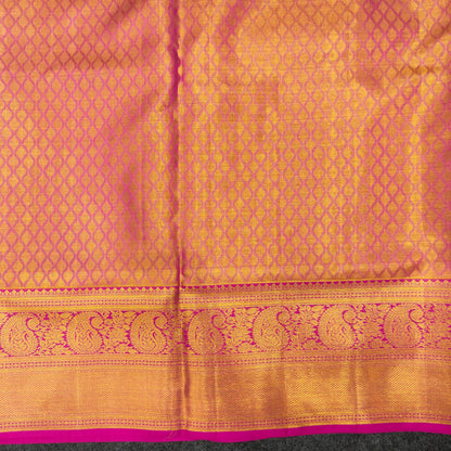 ✨Pure Kanchi Pattu Handloom Celebrety Bridal Sarees ✨