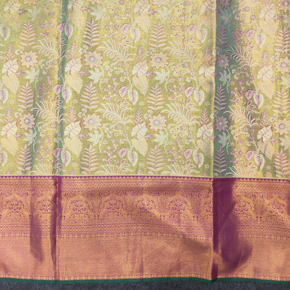 ✨Pure Kanchi Pattu Handloom Celebrety Bridal Sarees ✨