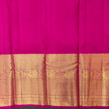 ✨Pure Resham Bridal Kanchi Pattu Handloom Saree