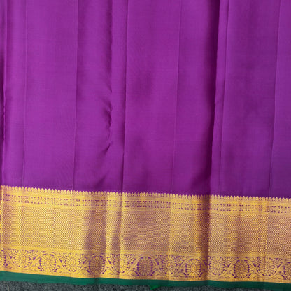 ✨Pure Resham Bridal Kanchi Pattu Handloom Saree