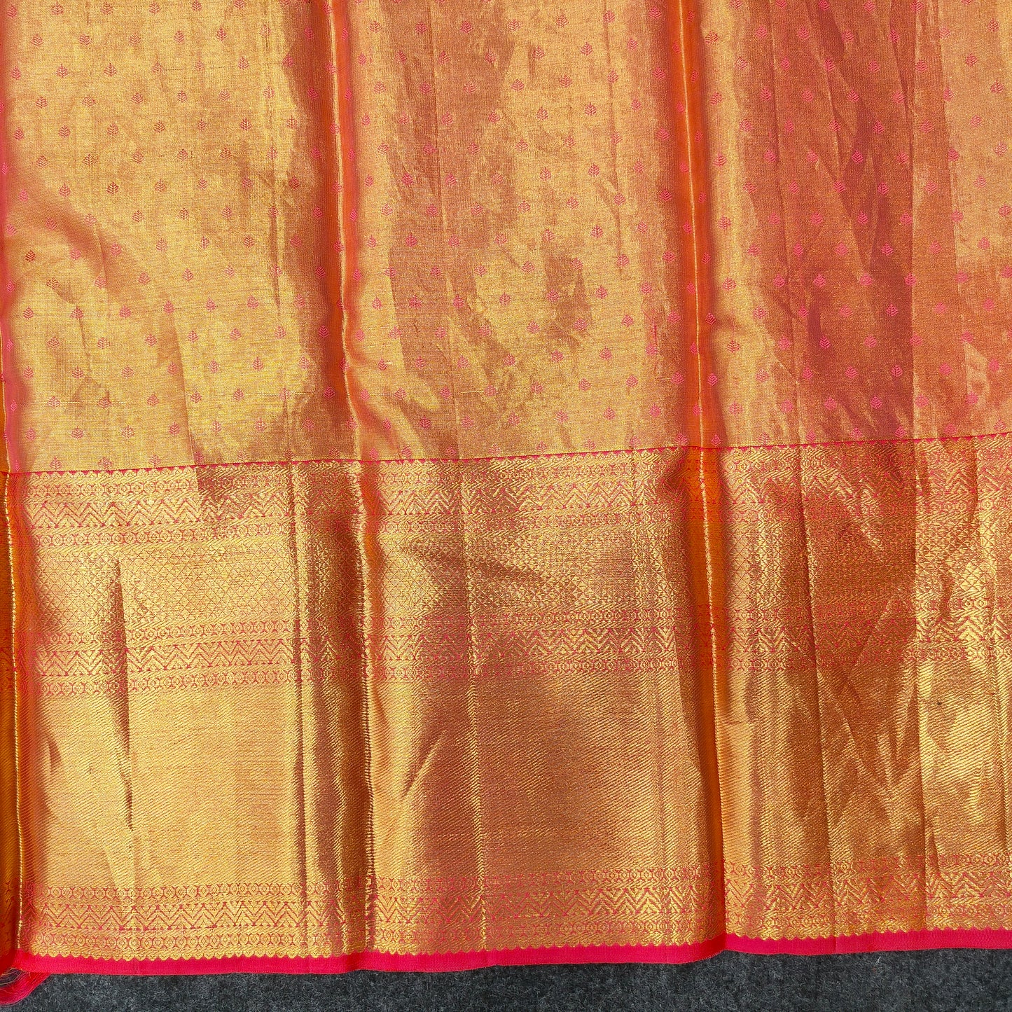 Pure Kanchi Pattu Handloom Celebrety Bridal Sarees ✨