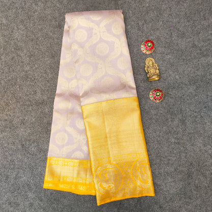 Pure Kanchi Pattu Handloom Celebrety Bridal Sarees ✨