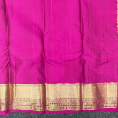 Pure Kanchi Pattu Handloom Celebrety Bridal Sarees ✨