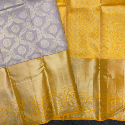 Pure Kanchi Pattu Handloom Celebrety Bridal Sarees ✨