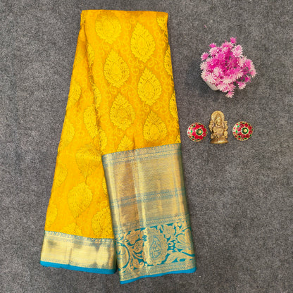 ✨Resham Kanchi Pattu Bridal💫 Sarees