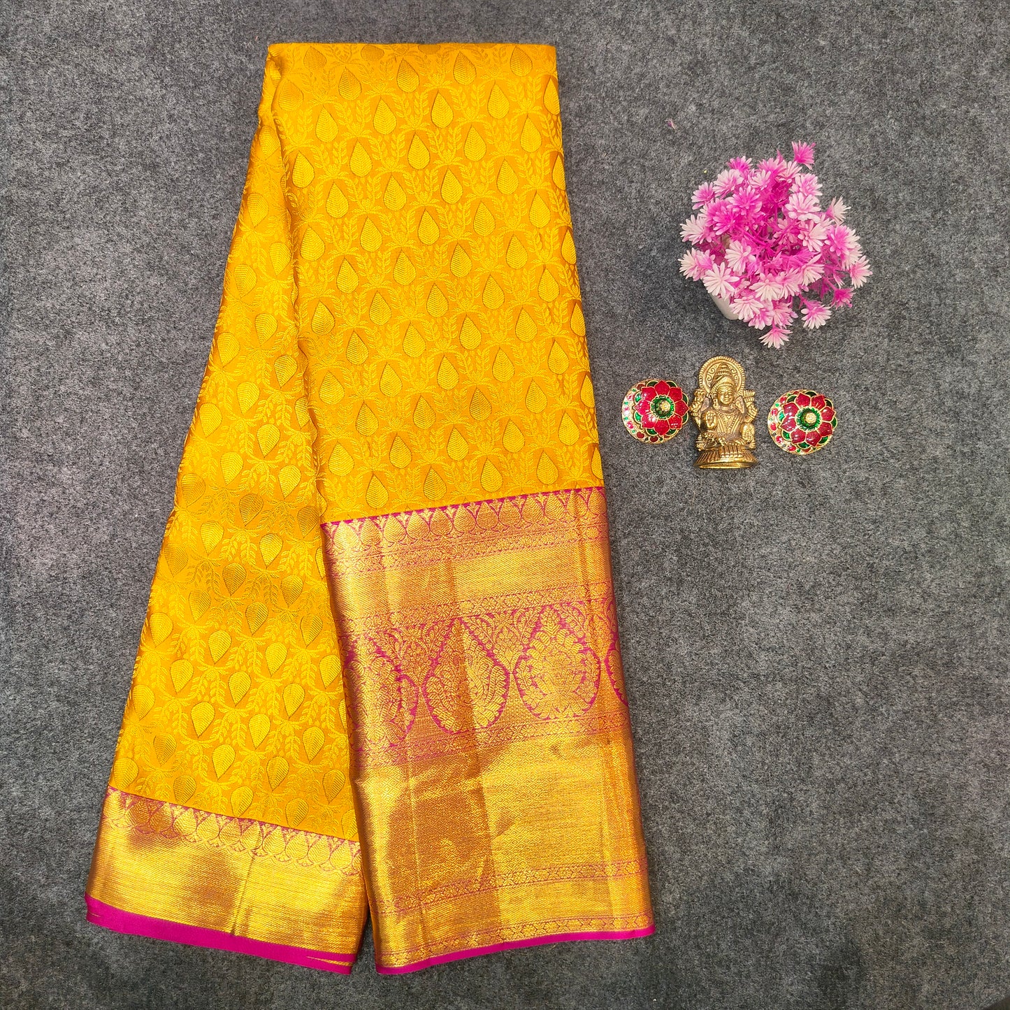 ✨Resham Kanchi Pattu Bridal💫 Sarees