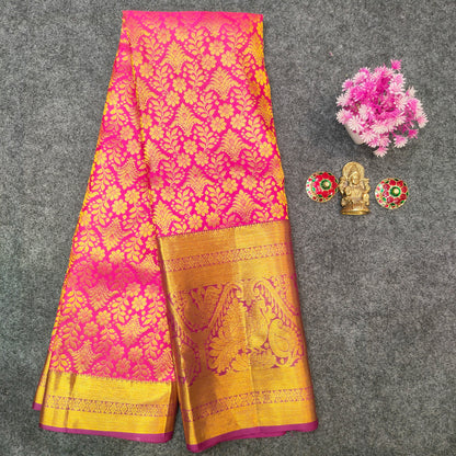 ✨Resham Kanchi Pattu Bridal💫 Sarees