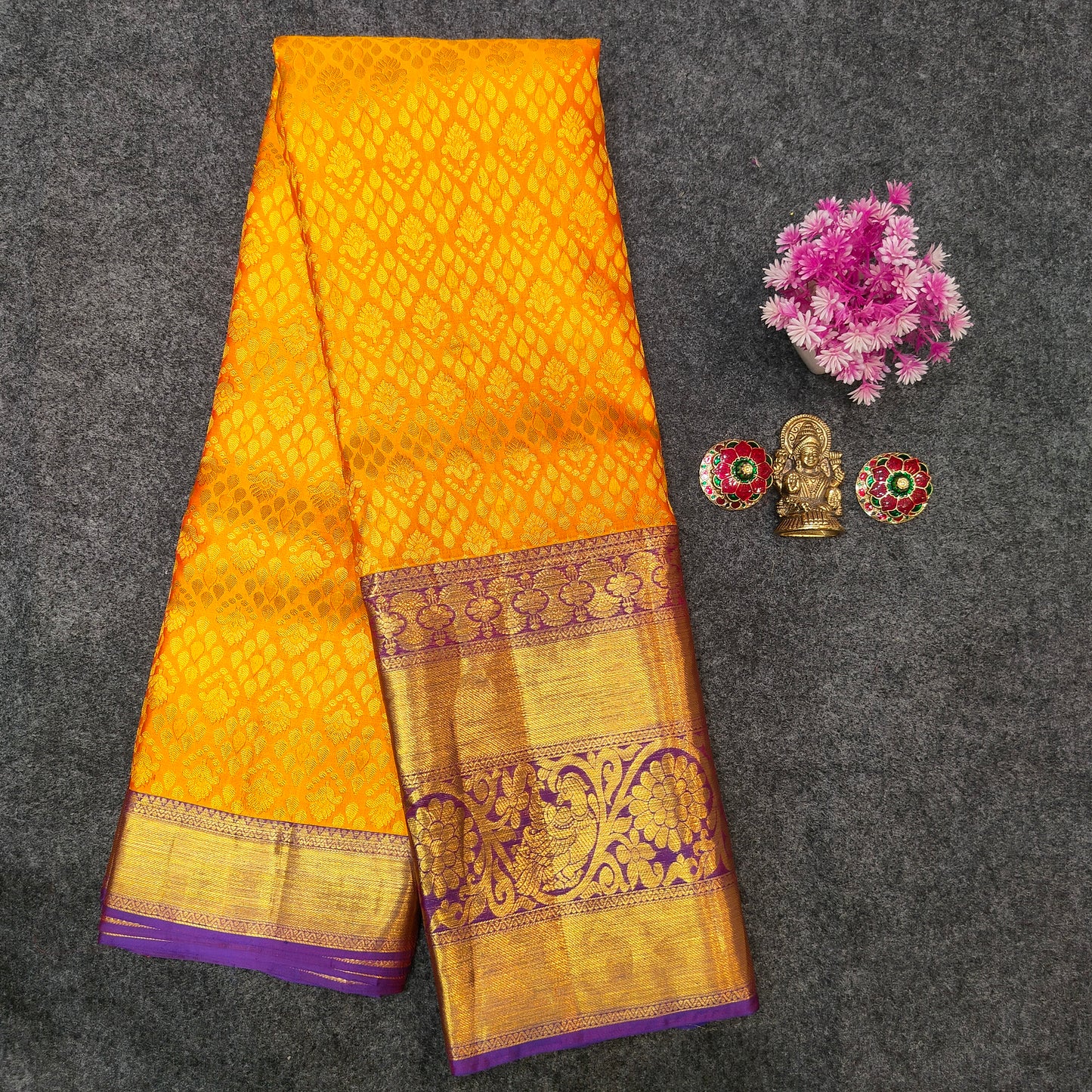 ✨Resham Kanchi Pattu Bridal💫 Sarees