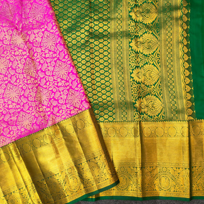 ✨Resham Kanchi Pattu Bridal💫 Sarees