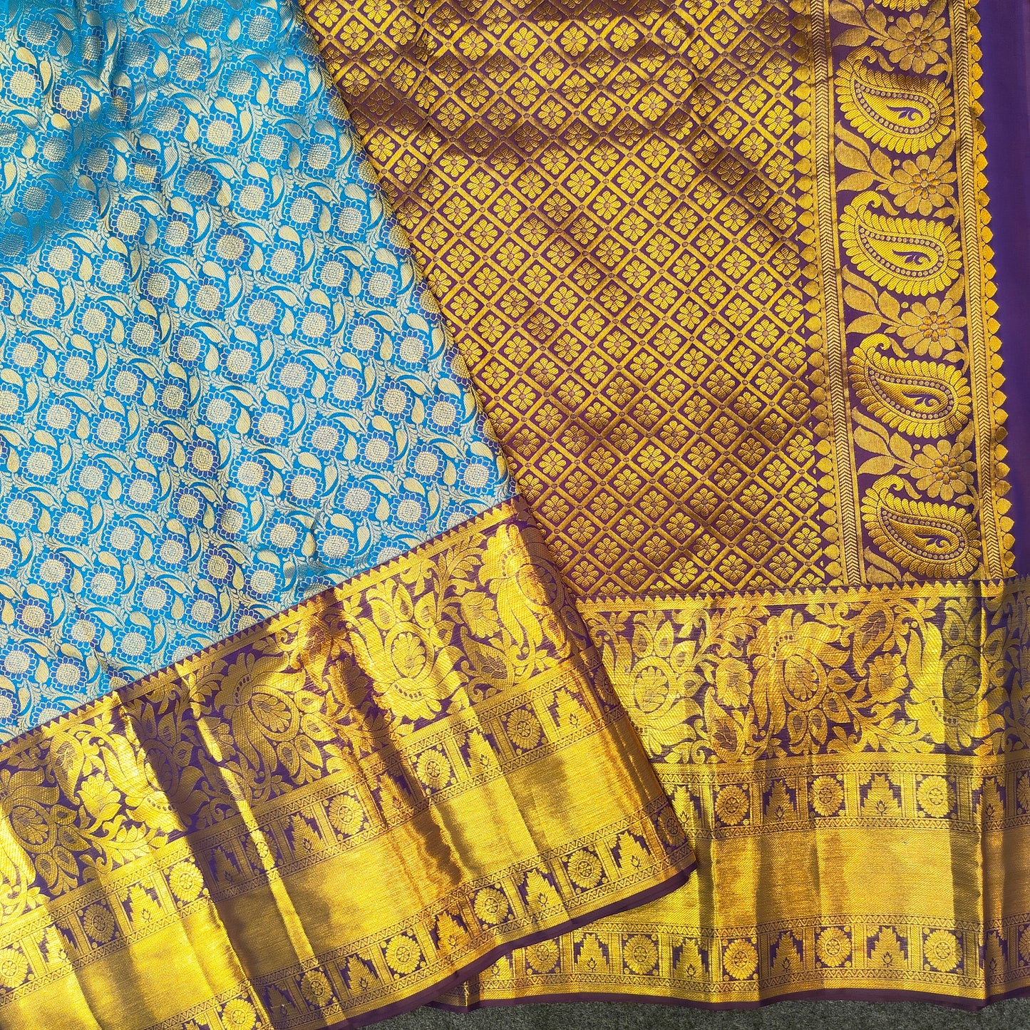 ✨Resham Kanchi Pattu Bridal💫 Sarees