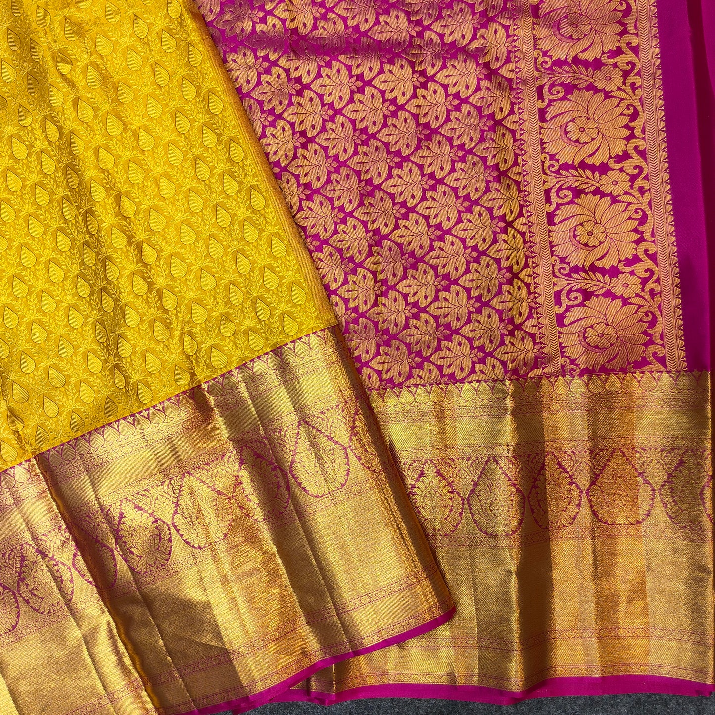 ✨Resham Kanchi Pattu Bridal💫 Sarees