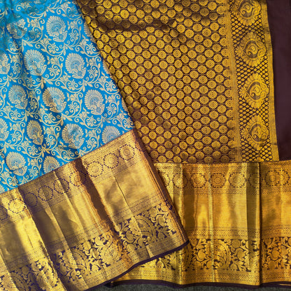 ✨Resham Kanchi Pattu Bridal💫 Sarees