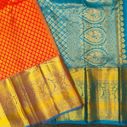 ✨Resham Kanchi Pattu Bridal💫 Sarees