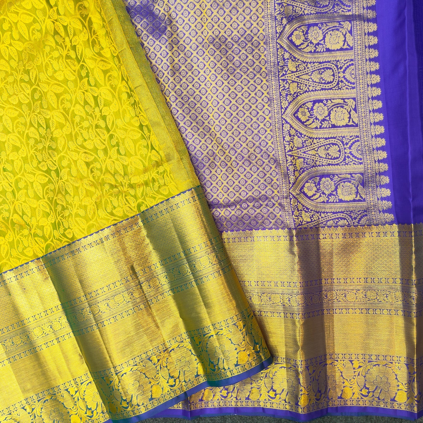 ✨Resham Kanchi Pattu Bridal💫 Sarees