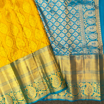 ✨Resham Kanchi Pattu Bridal💫 Sarees