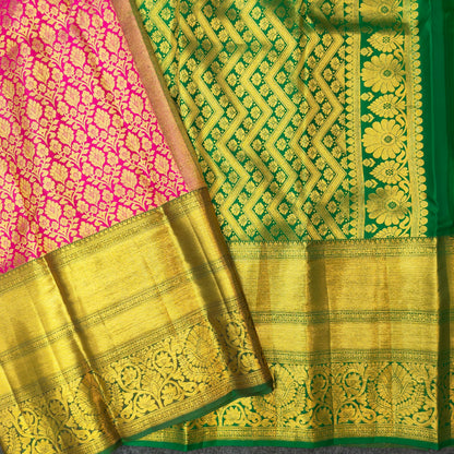 ✨Resham Kanchi Pattu Bridal💫 Sarees