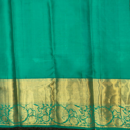 ✨Pure Resham Bridal Kanchi Pattu Handloom Saree