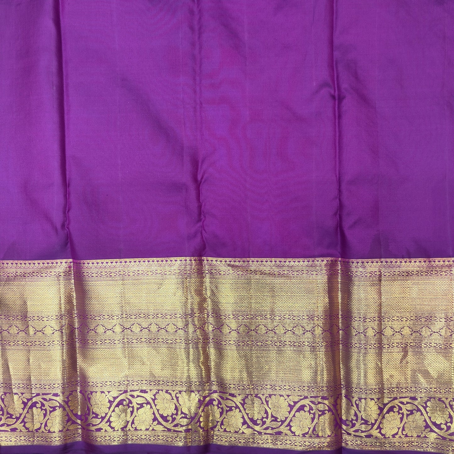 ✨Pure Resham Bridal Kanchi Pattu Handloom Saree