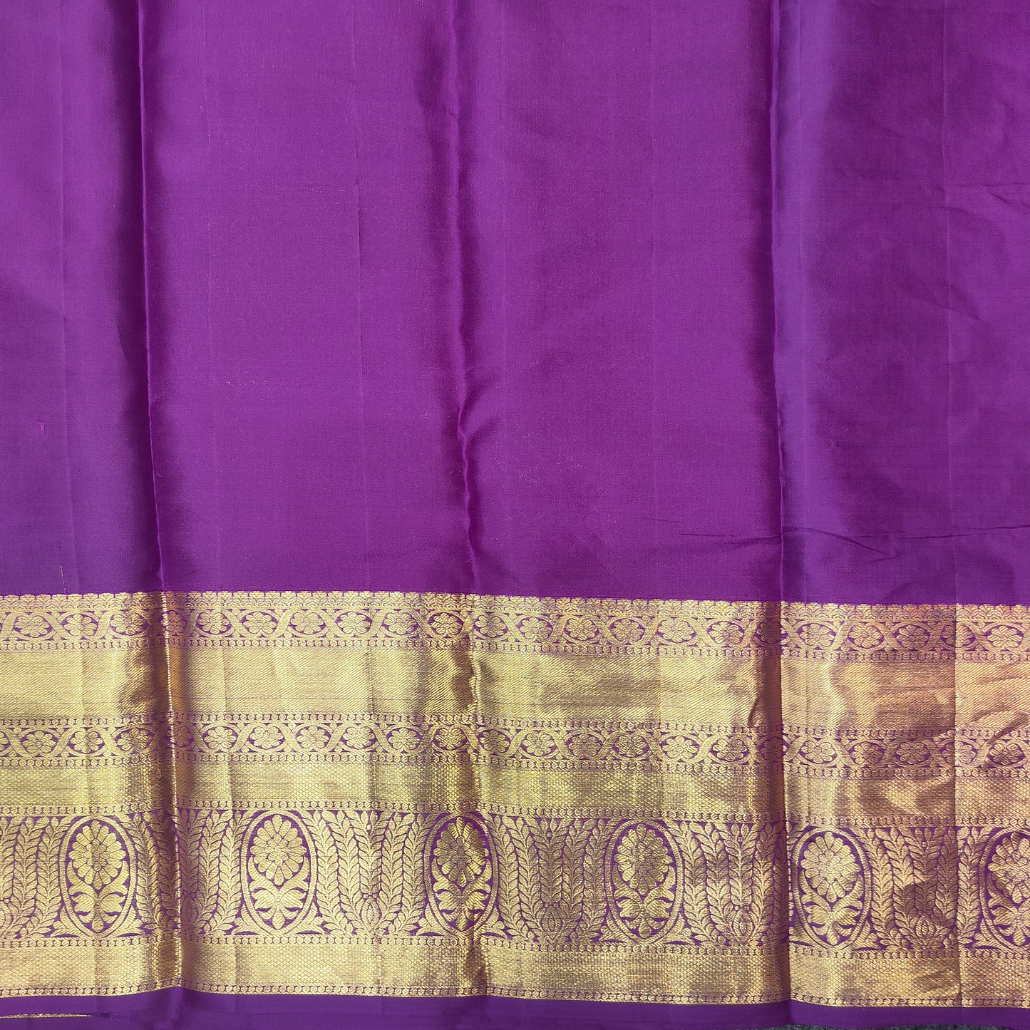 ✨Pure Resham Bridal Kanchi Pattu Handloom Saree