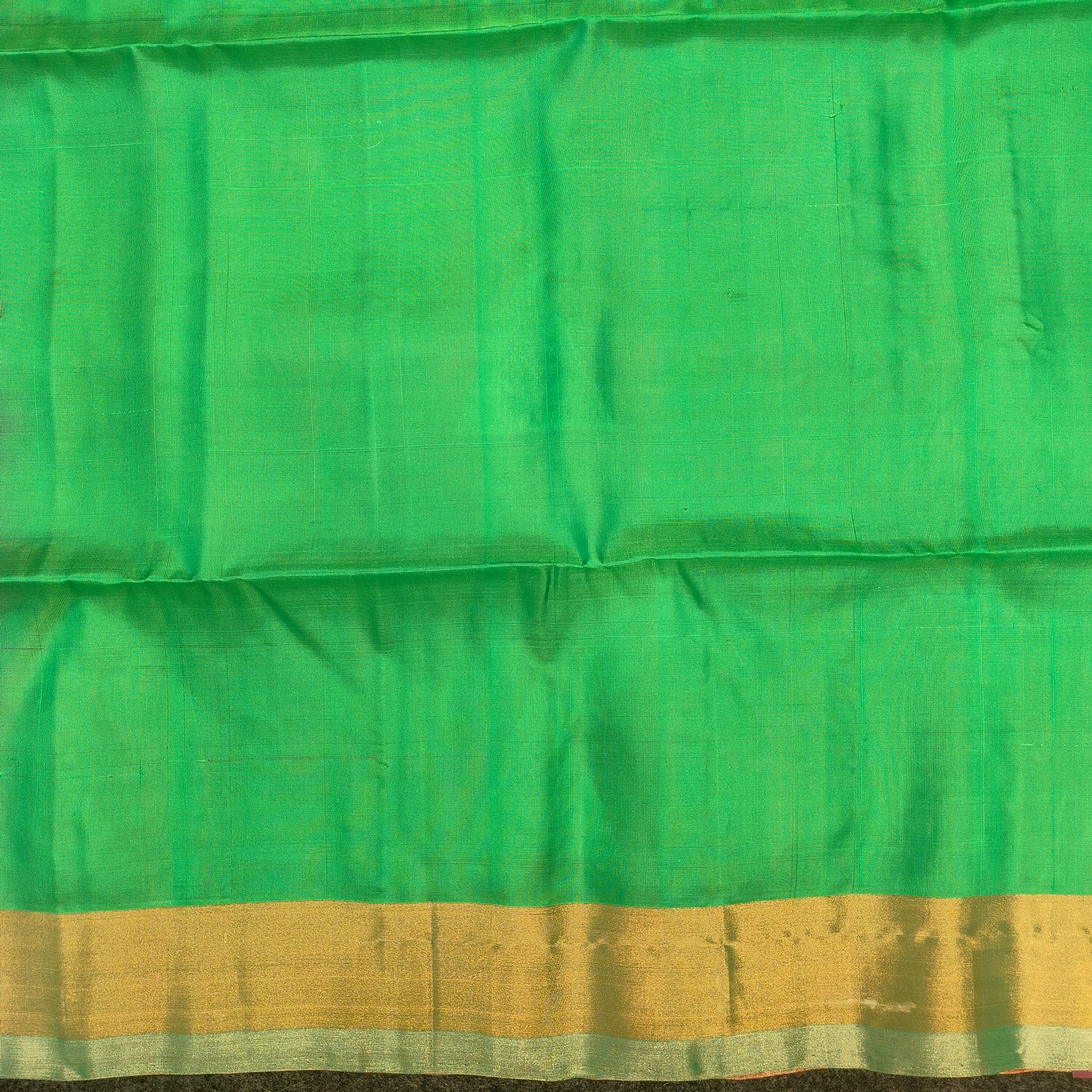 ✨Kanchi Pattu Bentex Border Saree