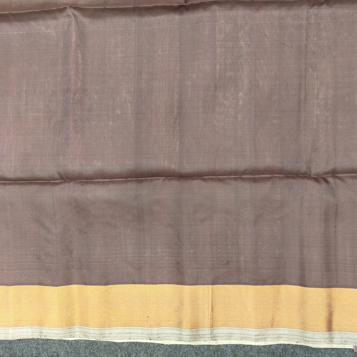 ✨Kanchi Pattu Bentex Border Saree