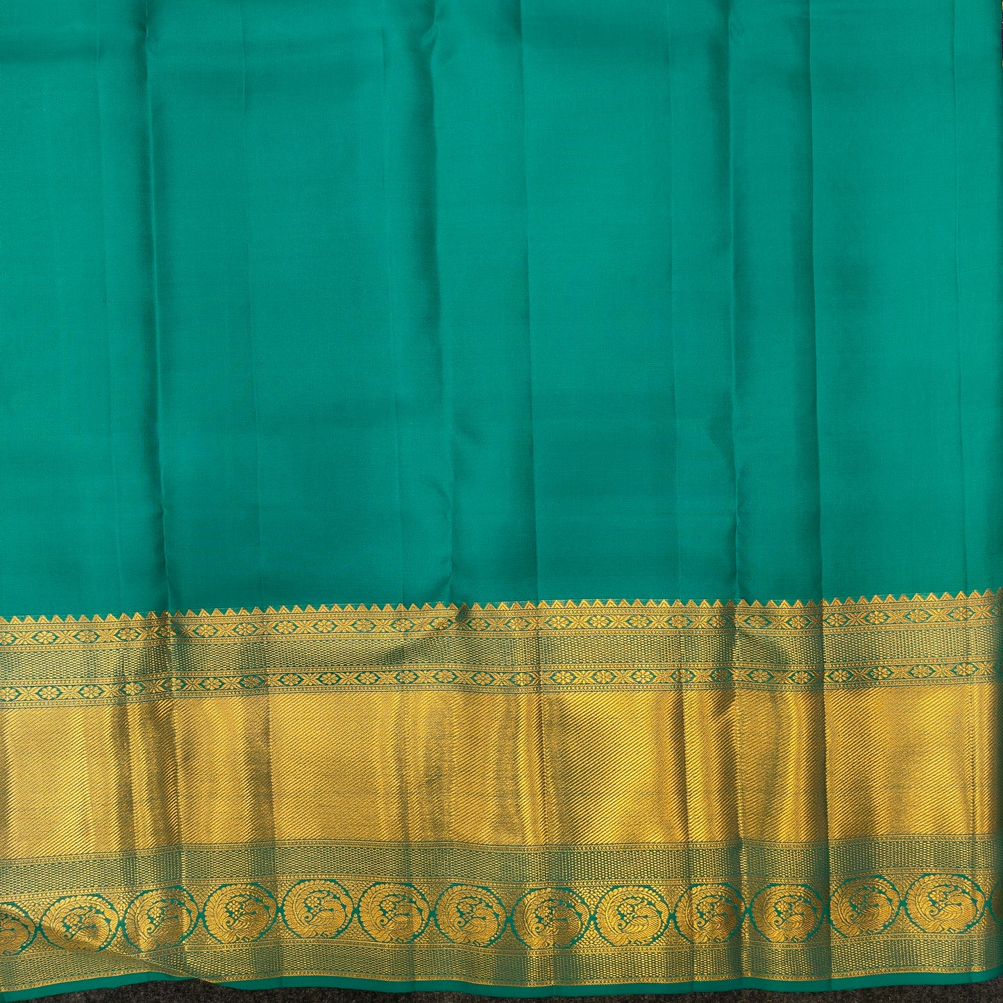 ✨Pure Resham Bridal Kanchi Pattu Handloom Saree