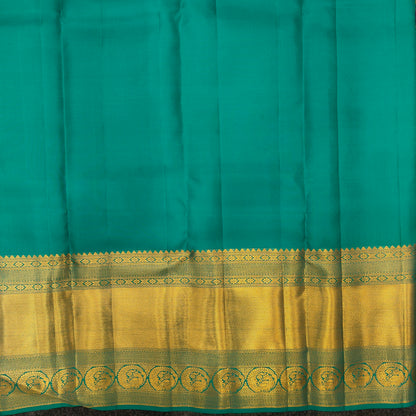 ✨Pure Resham Bridal Kanchi Pattu Handloom Saree