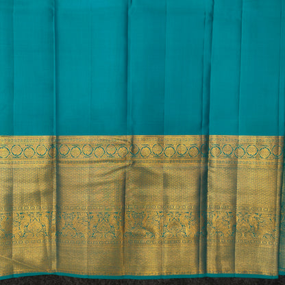 ✨Pure Resham Bridal Kanchi Pattu Handloom Saree