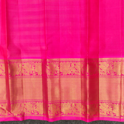 Kanchi Pattu Handloom Butta Sarees