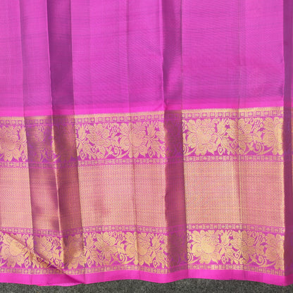 Kanchi Pattu Handloom Butta Sarees