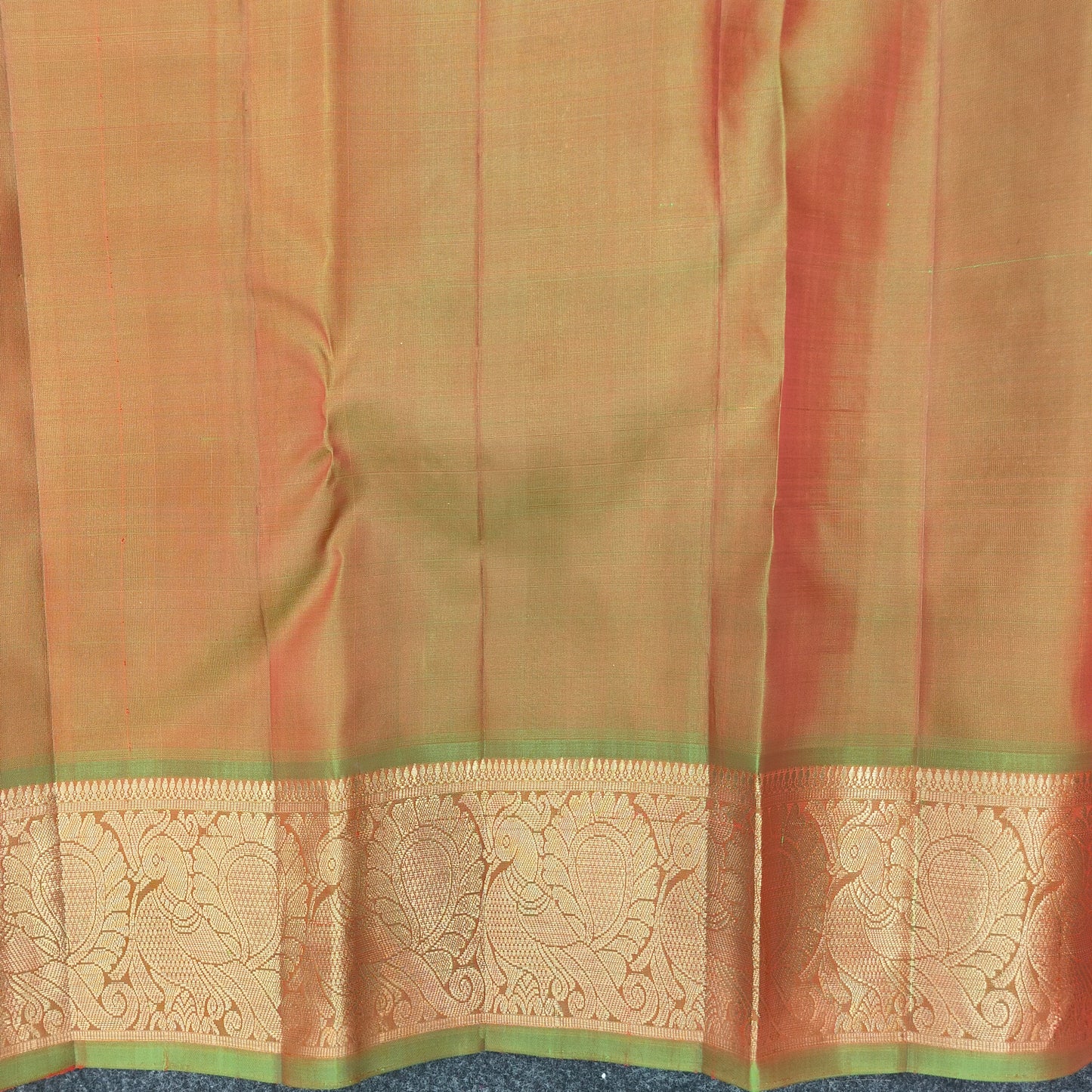 Kanchi Pattu Handloom Butta Sarees