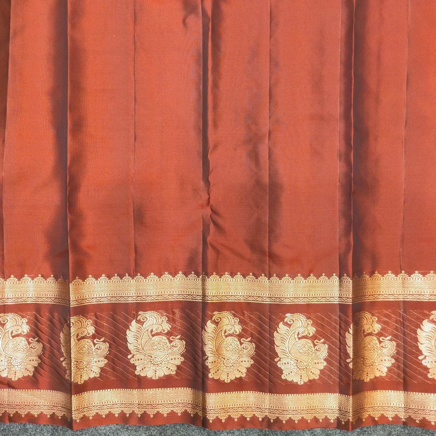 Kanchi Pattu Handloom Butta Sarees