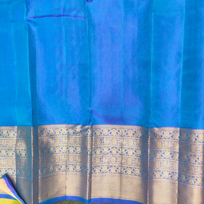 Kanchi Pattu Handloom Butta Sarees