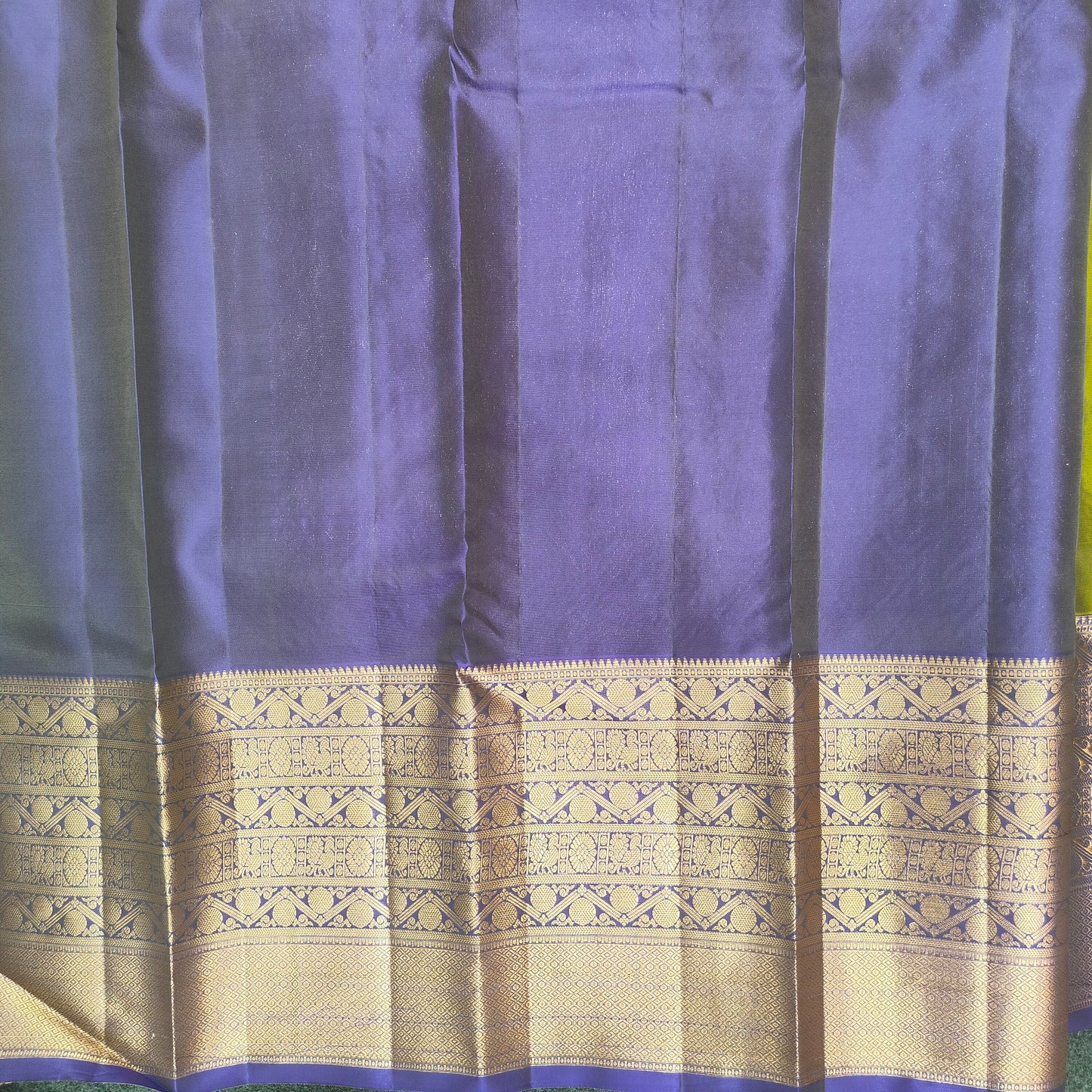 Kanchi Pattu Handloom Butta Sarees