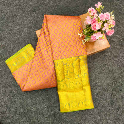 ✨Resham Kanchi Pattu Bridal💫 Sarees