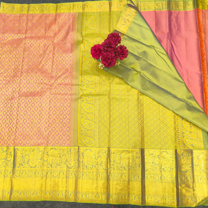 ✨Resham Kanchi Pattu Bridal💫 Sarees