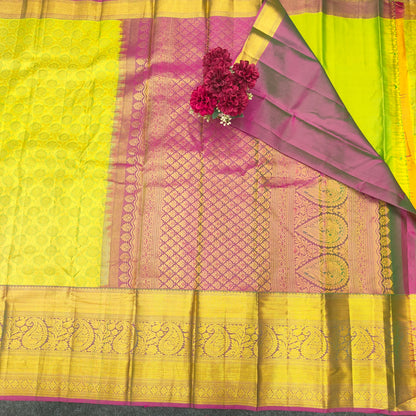 ✨Resham Kanchi Pattu Bridal💫 Sarees